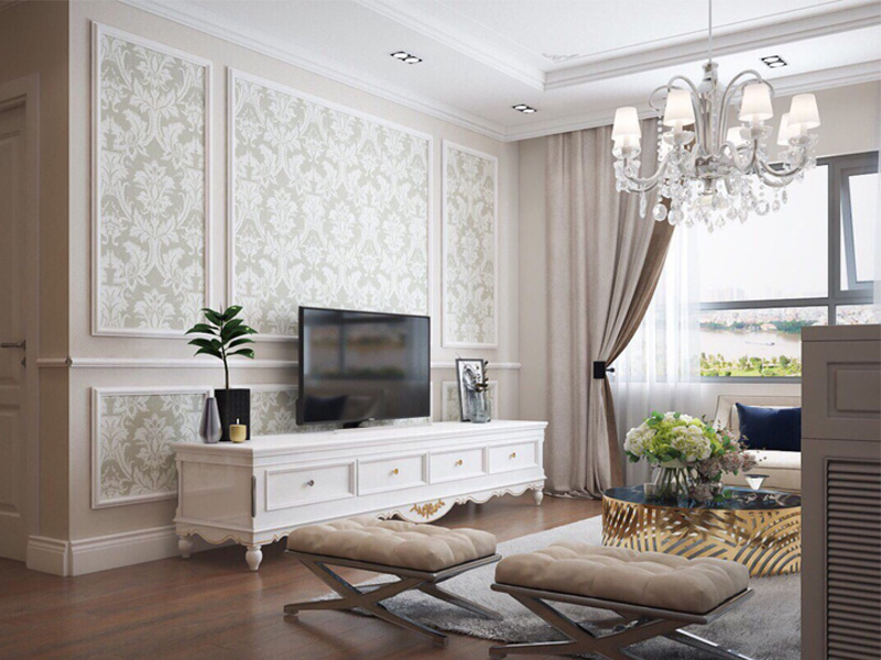 Ứng Dụng Phào Chỉ Tường Nhựa Hàn Quốc Vào Cuộc Sống Hiện Đại