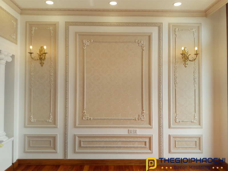 Giấy Dán Tường Đức Lohmann Nhập Khẩu Cổ Điển