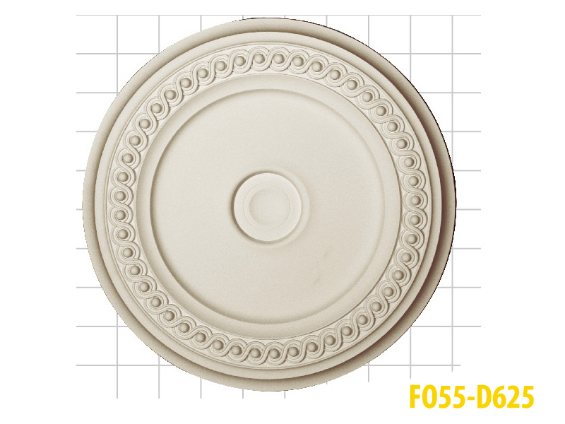 Mâm Trần Nhựa Trang Trí F055