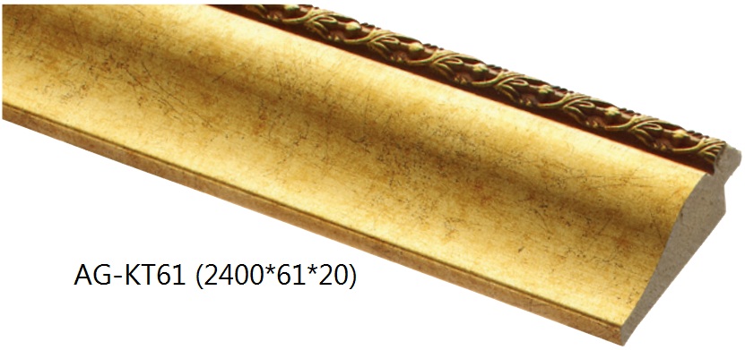 Phào chỉ khung tranh nhựa AG-KT61