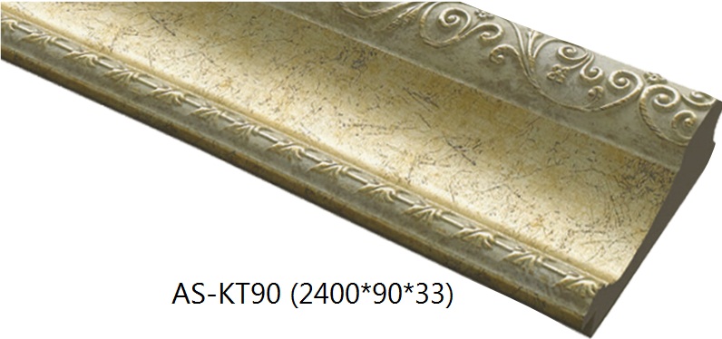 Phào chỉ khung tranh Hàn Quốc AS-KT90
