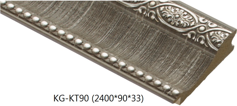 Phào chỉ khung tranh nhựa KG-KT90