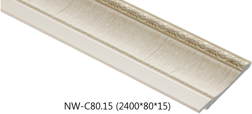 Len Chân Tường Bằng Nhựa Cao Cấp NW-C80.15