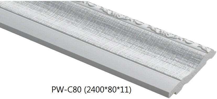 Len Chân Tường Ốp Phòng Khách PW-C80