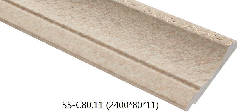 Len Chân Tường Nhựa Hàn Quốc SS-C80.11