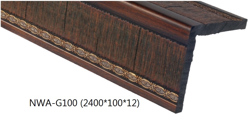 Phào Chỉ Cột Nhà Đẹp NWA-G100