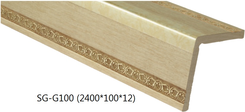 Phào chỉ góc cột SG-G100