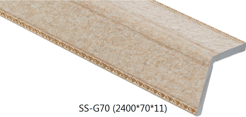 Phào chỉ góc cột SS-G70