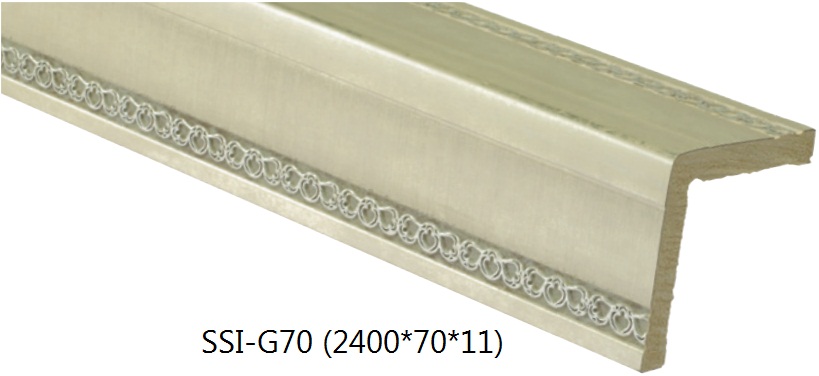 Phào chỉ góc cột SSI-G70