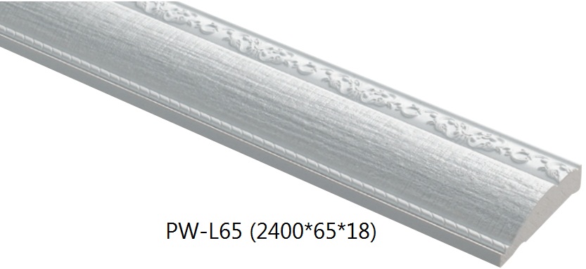 Phào chỉ tường, viền khung tranh, khung cửa PW-L65