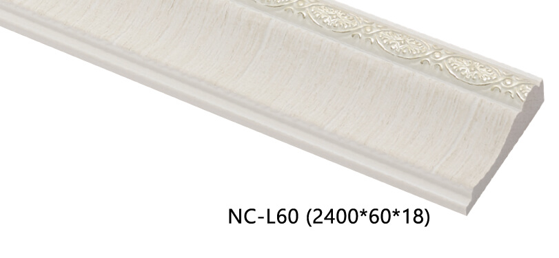 Phào Chỉ Lưng Tường Hàn Quốc NC-L60