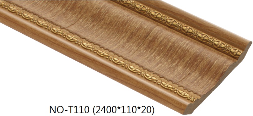 Phào chỉ trần nhà đẹp Hàn Quốc NO-T110