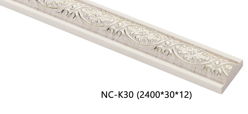 Phào chỉ trang trí tường Hàn Quốc NC-K30