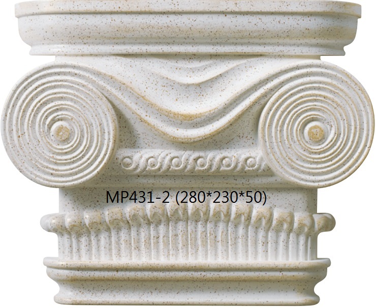 Phù điêu ốp đầu cột MP431-2