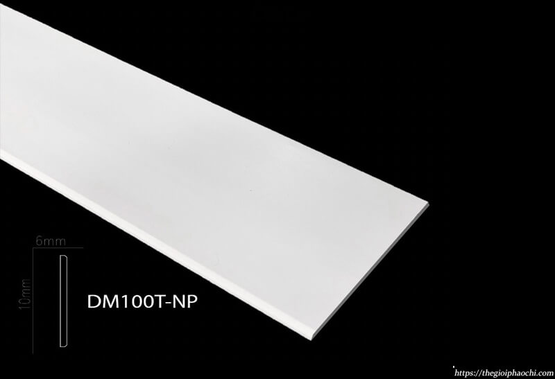 Tấm Lamri Ốp Tường Nhựa PS Hàn Quốc NP-DM100T