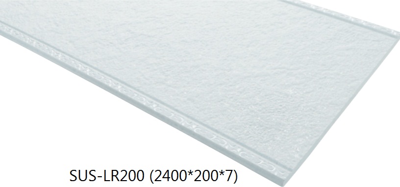 Tấm Ốp Lamri Tường Phòng Khách SUS-LR200