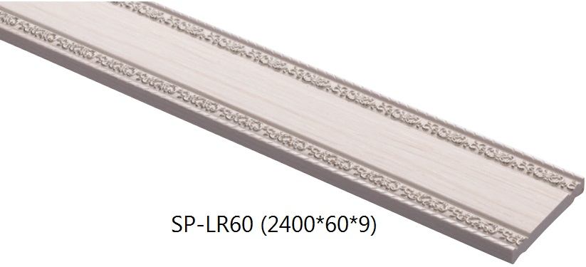 Tấm nhựa ốp tường Hàn Quốc SP-LR60