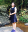 Chị Thúy Nga