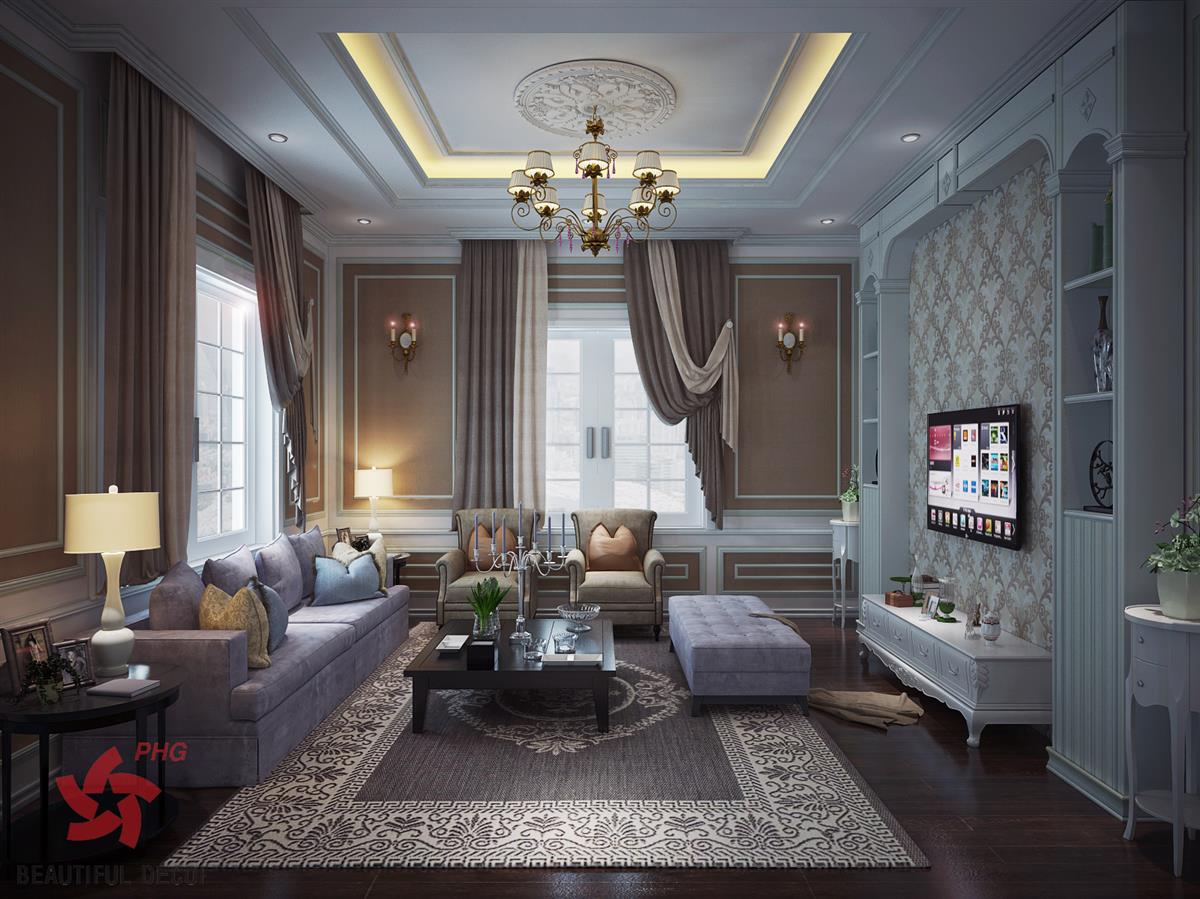 phào chỉ ps hàn quốc trang trí nội thất đẹp
