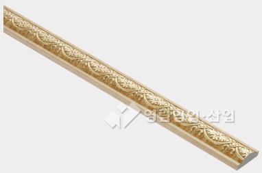phào chỉ ps màu beige