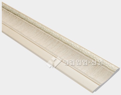 phào chỉ ps len chân tường